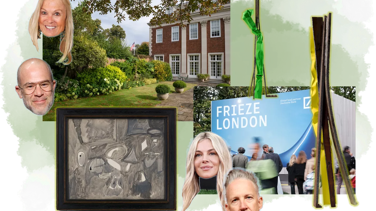 Frieze London Is Letting Its Freak Flag Fly