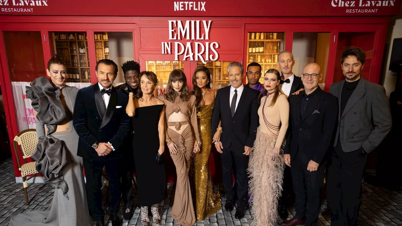 Pourquoi Emmanuel Macron et le maire de Rome se battent pour «Emily in Paris» ?