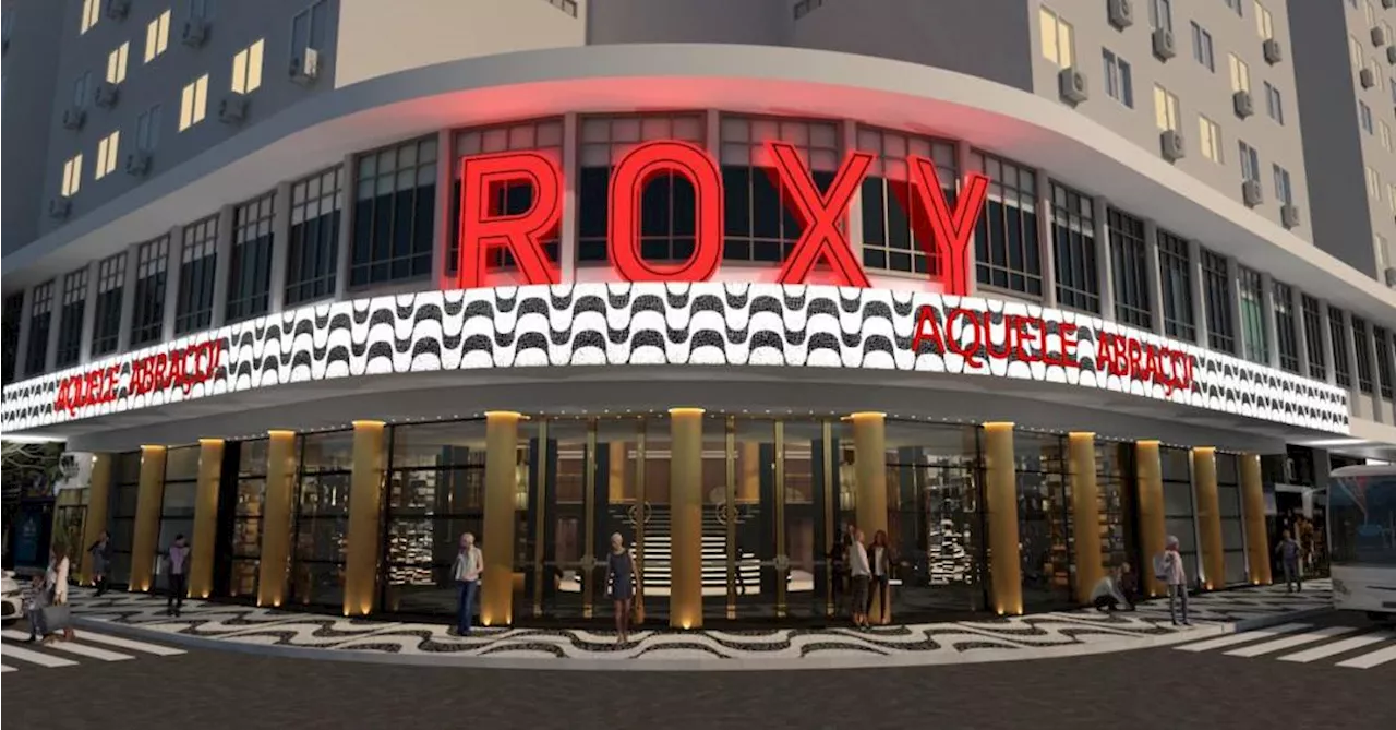 Novo Roxy: conheça o porteiro mais chique do bairro de Copacabana