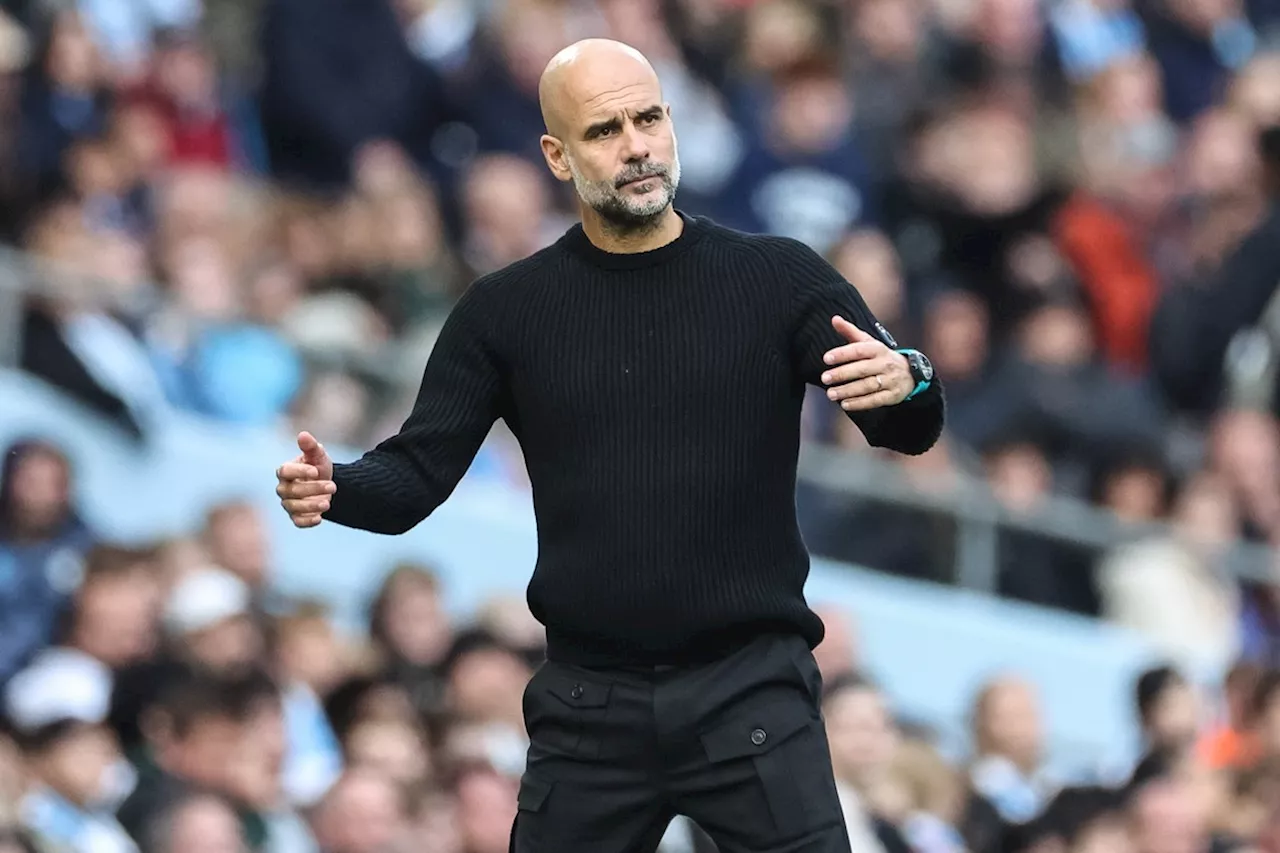 Is Pep Guardiola de nieuwe bondscoach van Engeland?