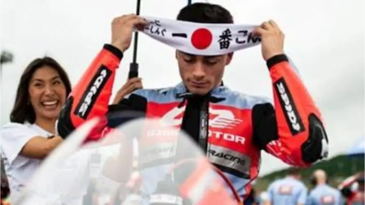 Pembalap Dari Tim Marc Marquez Yang Bikin Sponsor China Murka Resmi ...