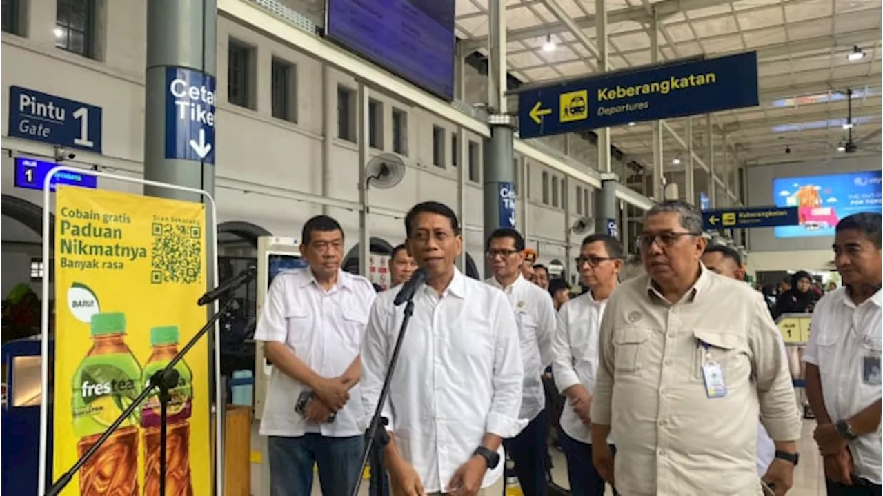 PT KAI Perkenalkan Kereta New Generation untuk Kelas Ekonomi