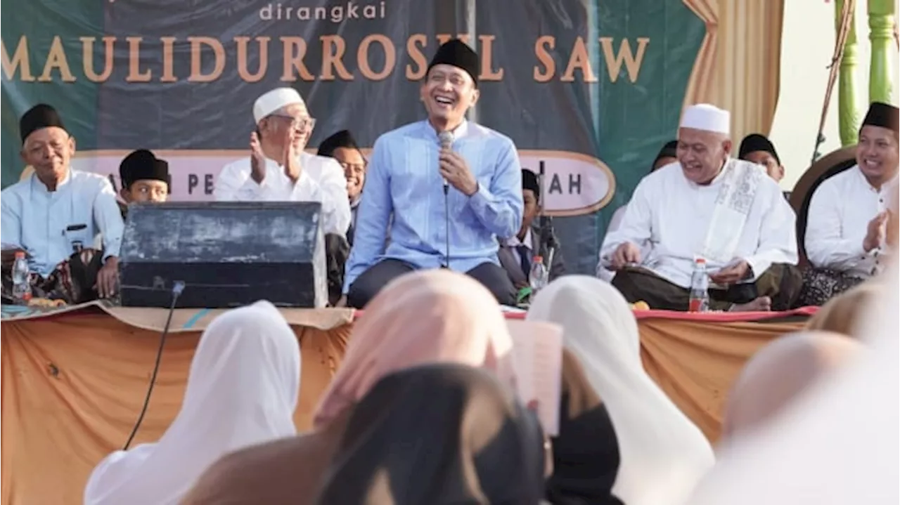 Strategi Setyo Wahono Ciptakan Lapangan Kerja Baru hingga Beasiswa Pelajar di Bojonegoro