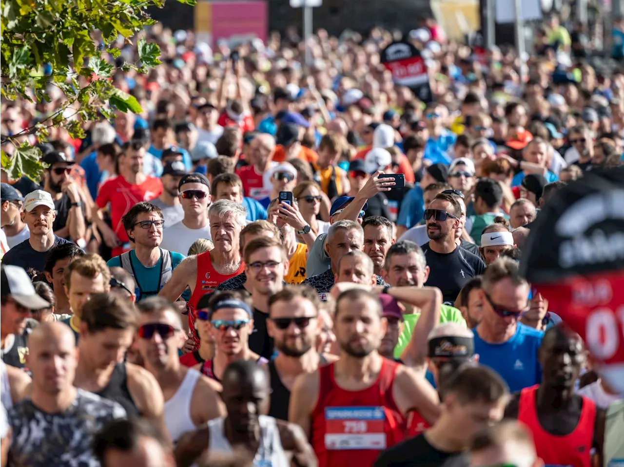 Neuer Streckenrekord beim 3-Länder-Marathon am Bodensee - Bekele und Kiptoo siegreich