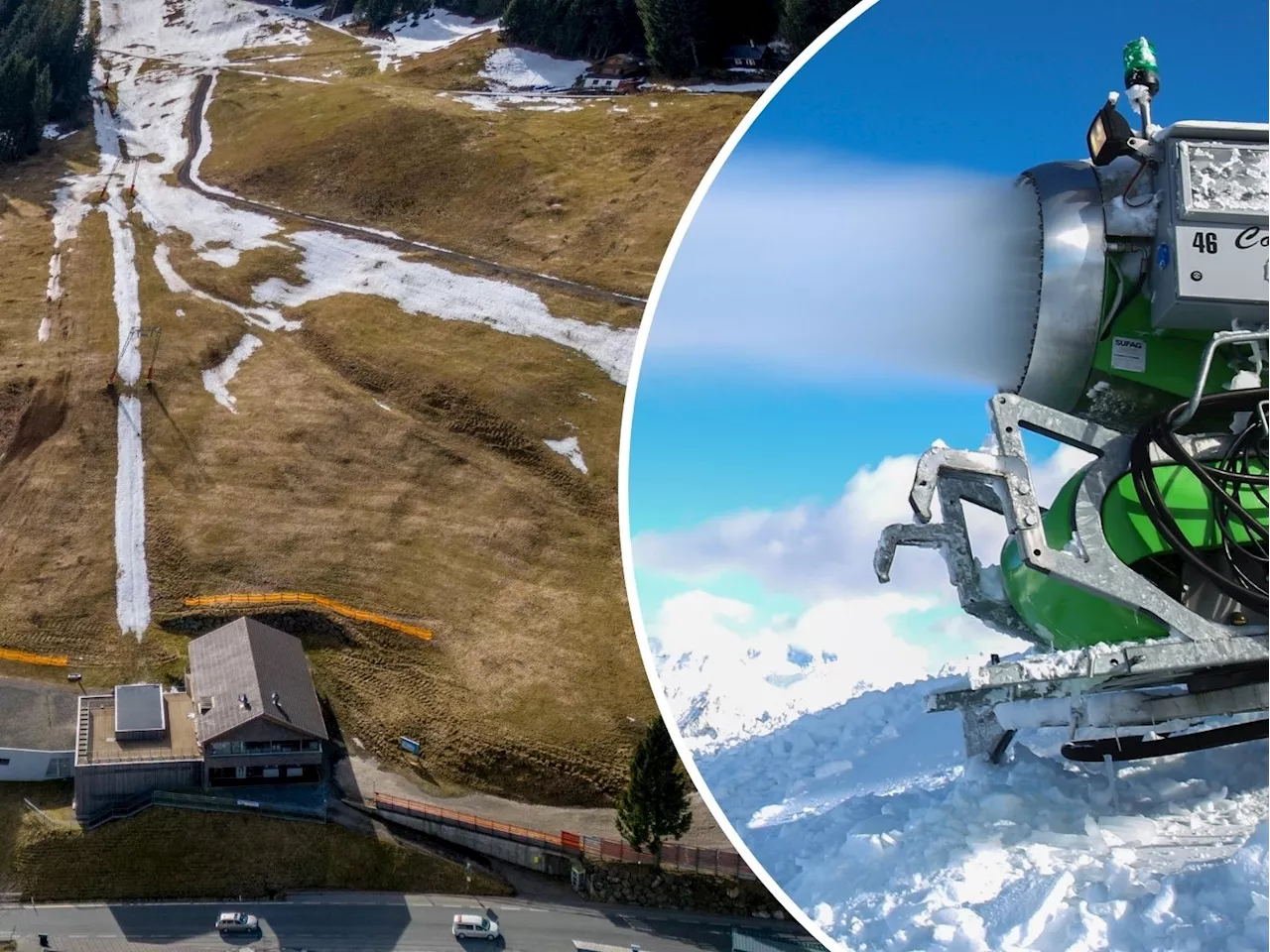 Schneekanonen am Bödele noch nicht vom Tisch: 'Abschluss der Untersuchungen im nächsten Jahr'