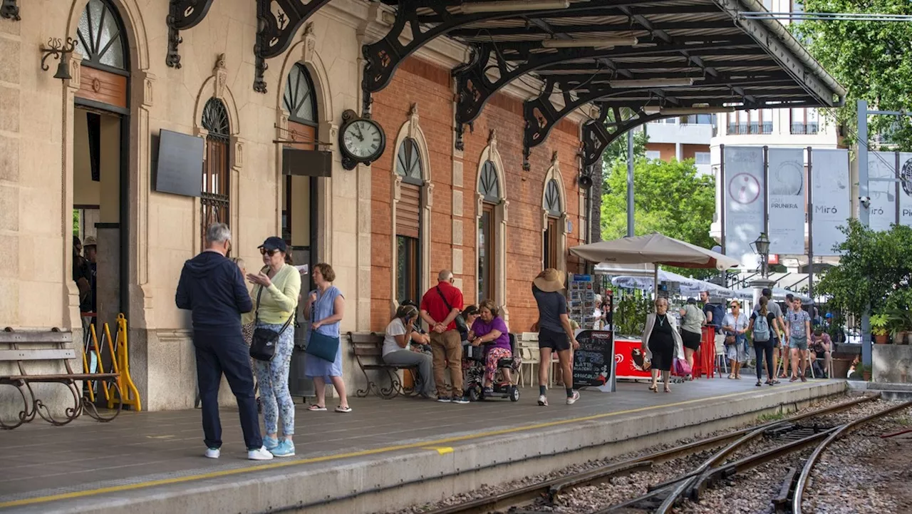 Mallorca-Urlaub: Neuer Zug zum Flughafen soll Autoverkehr entlasten