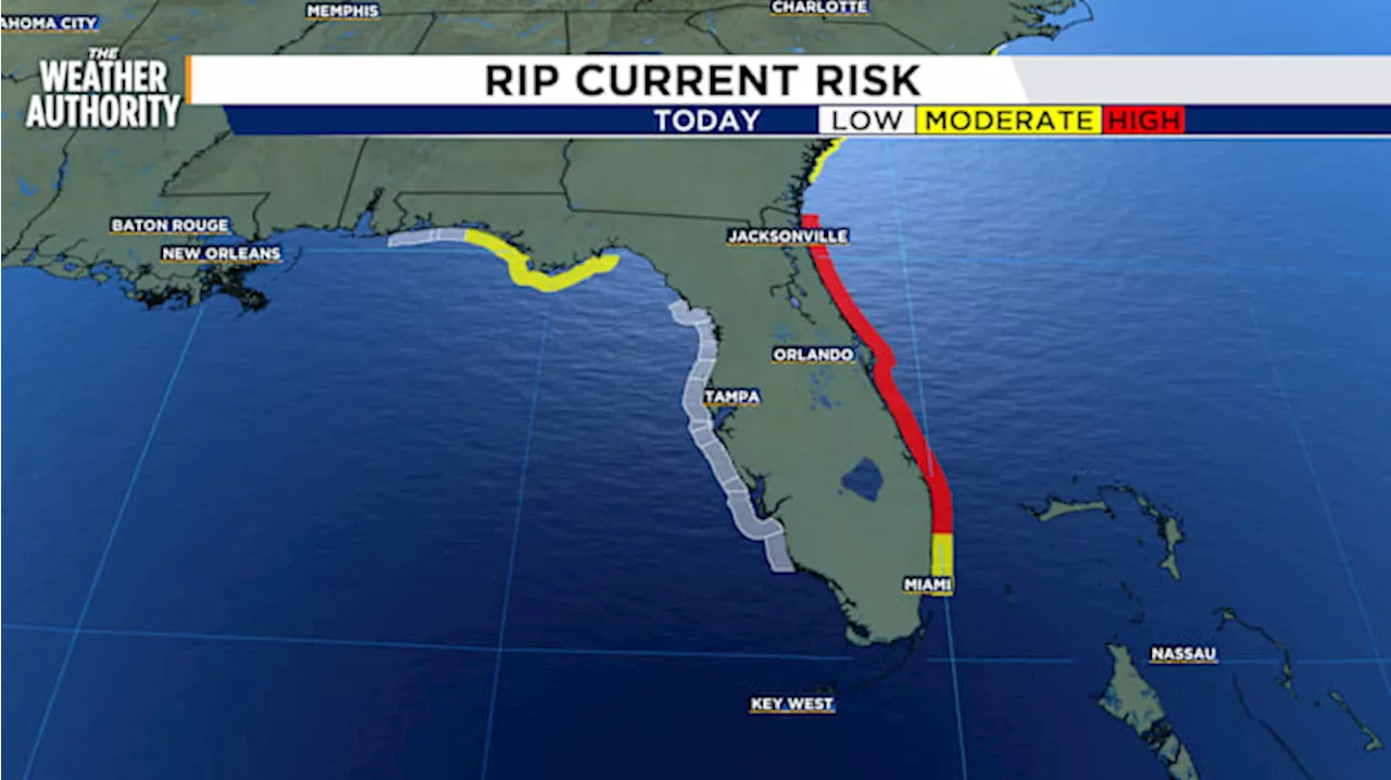 A letter to our viewers: Please stay out of the ocean as deadly rip currents loom Atlantic Coast