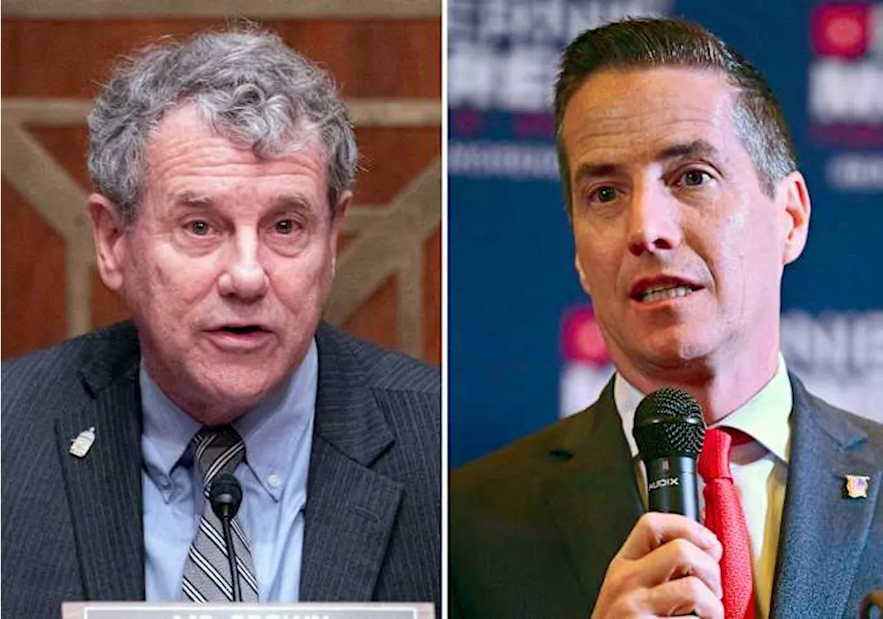 Moreno's abortion comment rattles debate in expensive Senate race in Republican-leaning Ohio