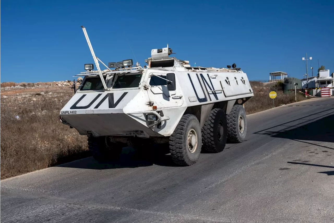 Al menos 40 países insisten en proteger a los cascos azules de la ONU en Líbano