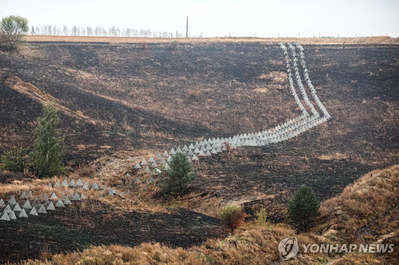 우크라, 3달 넘게 러 일부 점령중…애써 '별일 아닌 척' 푸틴