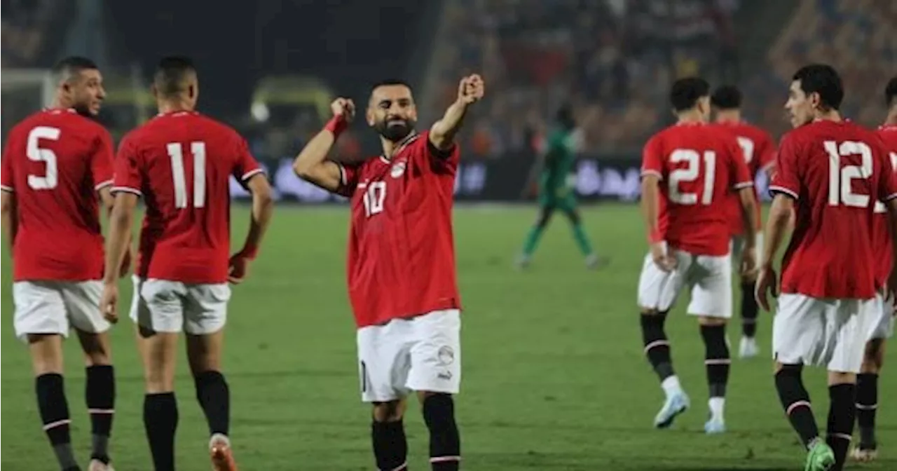 موعد مباراة مصر وموريتانيا فى تصفيات أمم أفريقيا