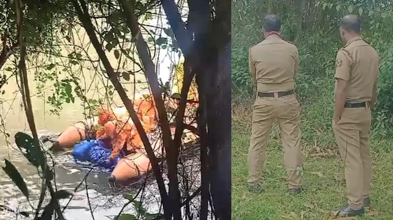 Dead Body Found: തൃശൂർ മണലിപ്പുഴയിൽ തലയില്ലാത്ത നിലയിൽ പുരുഷന്റെ മൃതദേഹം കണ്ടെത്തി; കൊലപാതകമെന്ന് സംശയം, അന്വേഷണം