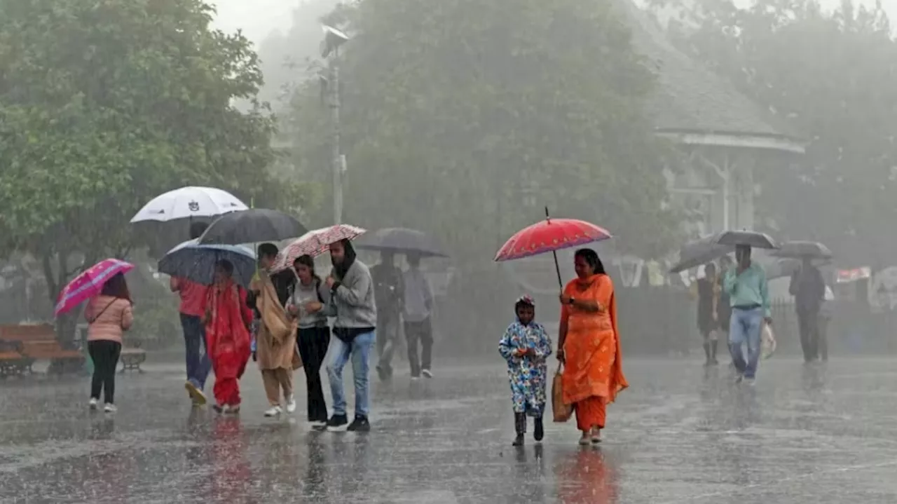 Kerala Rain Update: മഴ ശക്തമാകും, ഒപ്പം ഇടിമിന്നലും; മലയോരമേഖലകളിൽ ജാ​ഗ്രത വേണമെന്ന് മുന്നറിയിപ്പ്