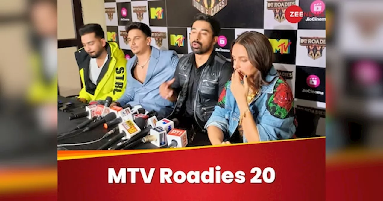 MTV Roadies 20 में होगी एल्विश यादव की एंट्री, नेहा धूपिया और प्रिंस नरूला के साथ बनेंगे गैंग लीडर