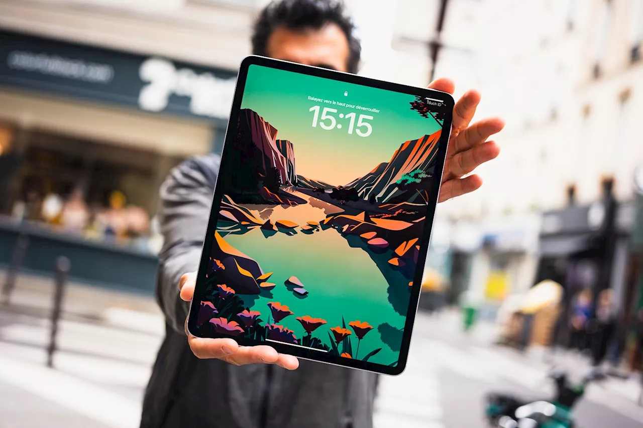 Un nouvel iPad Air pour 2025 : quelles améliorations apportera Apple ?