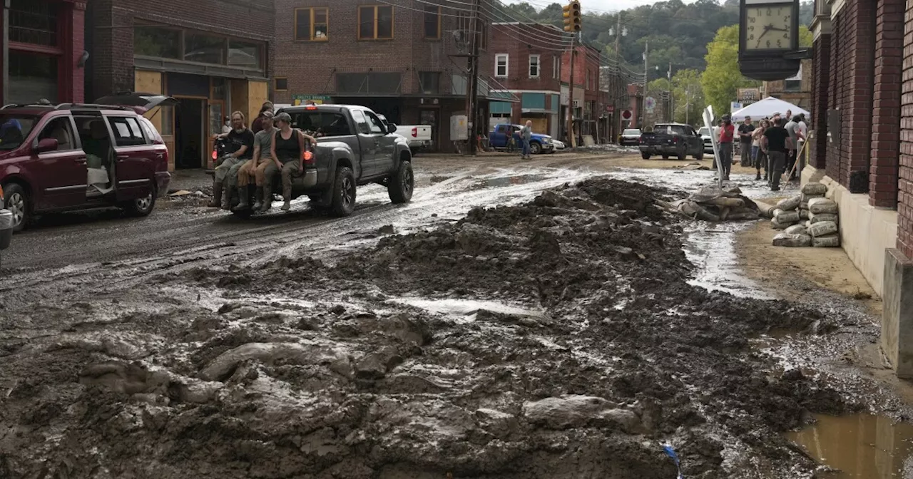 FEMA workers change some hurricane-recovery efforts in North Carolina after receiving threats