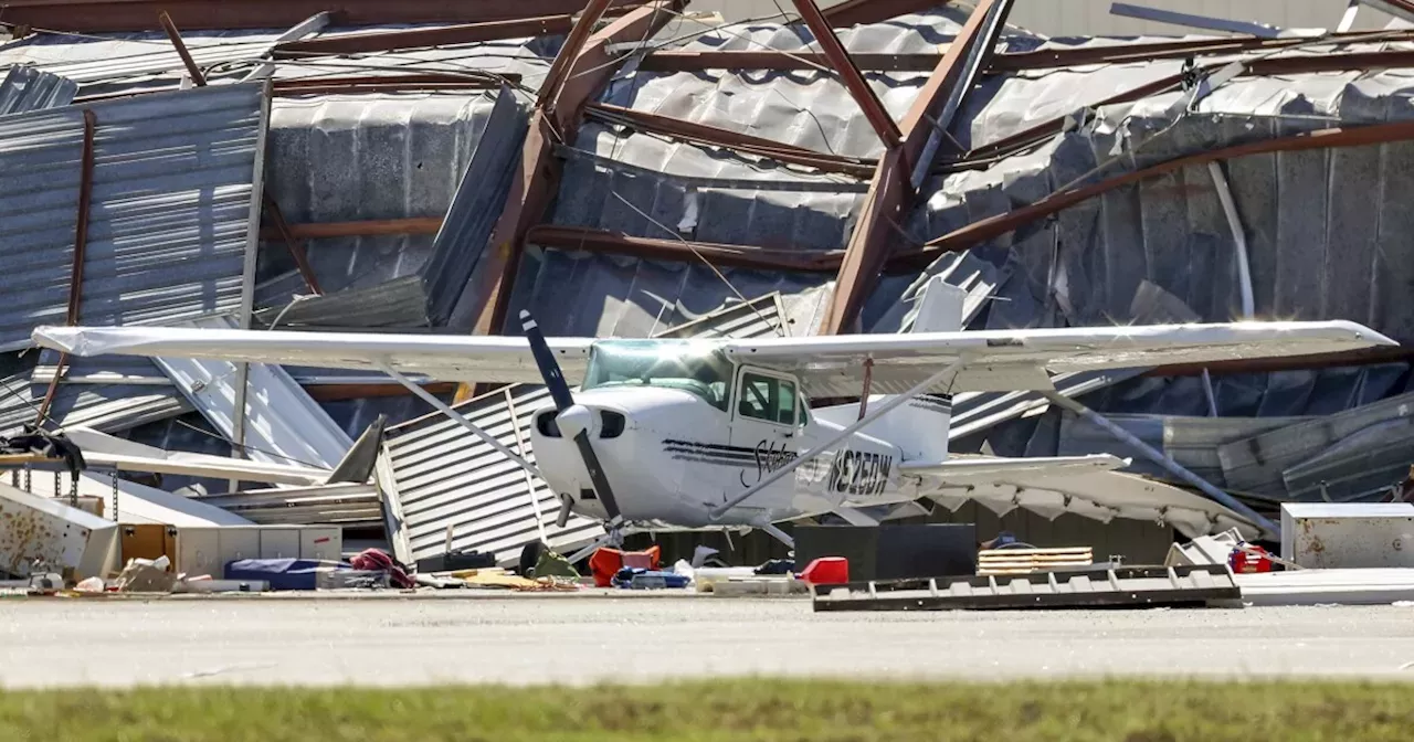 Justice Department Warns About Hurricane Helene And Milton Scams ...