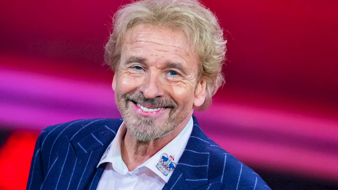 Thomas Gottschalk: Nach Spiegel-Interview weiterhin selbstbewusst