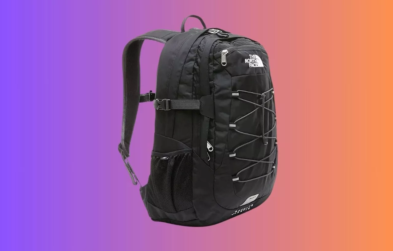 Amazon frappe fort avec ce sac à dos The North Face à prix canon