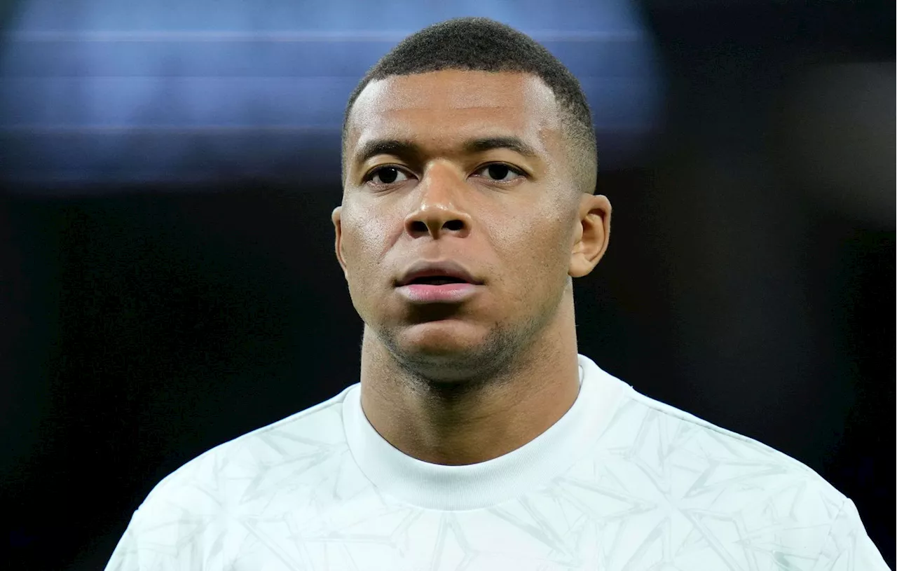 Kylian Mbappé est visé par une enquête pour viol en Suède, selon les médias locaux