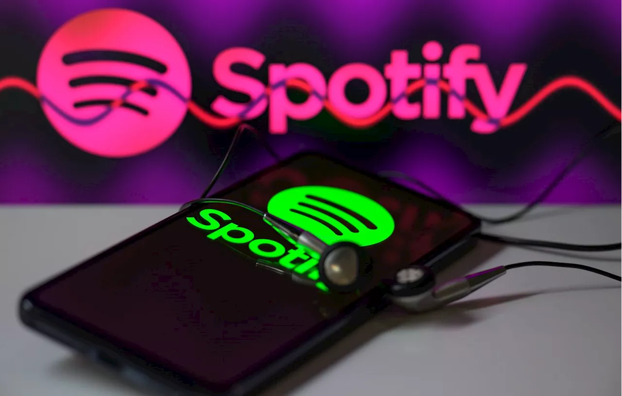 Spotify se met à la page du livre audio en France