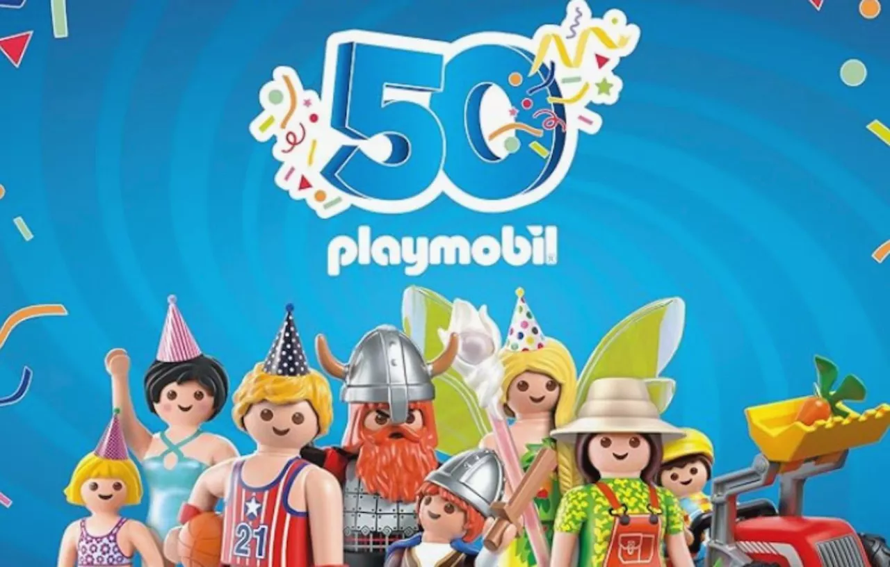 Ces 5 offres Playmobil à moins de 20 euros sont à saisir d’urgence