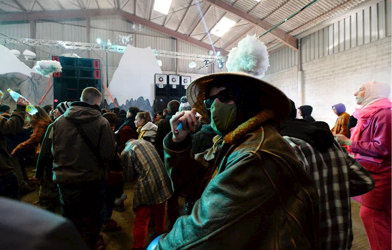 Rennes : Six hommes au tribunal quatre ans après la rave party du Nouvel en plein confinement