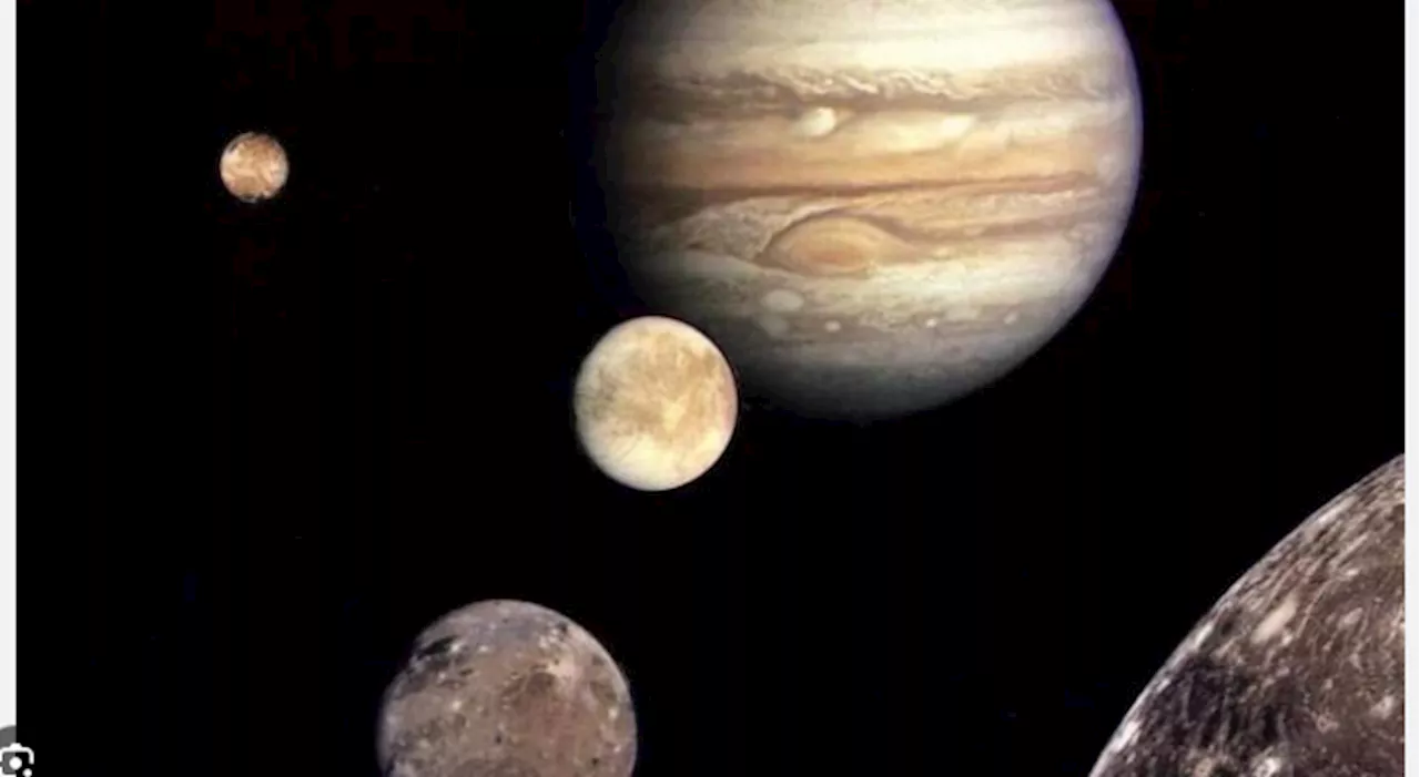 Is life possible on a Jupiter moon? NASA goes to investigate