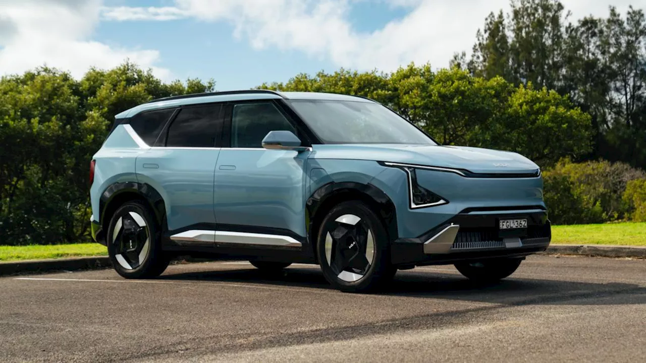 2025 Kia EV5 price and specs