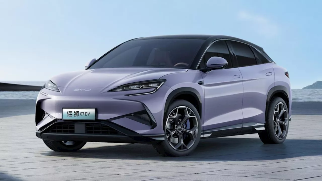 BYD Sealion 7 delayed: Here's when you'll be able to buy this Chinese Model Y rival