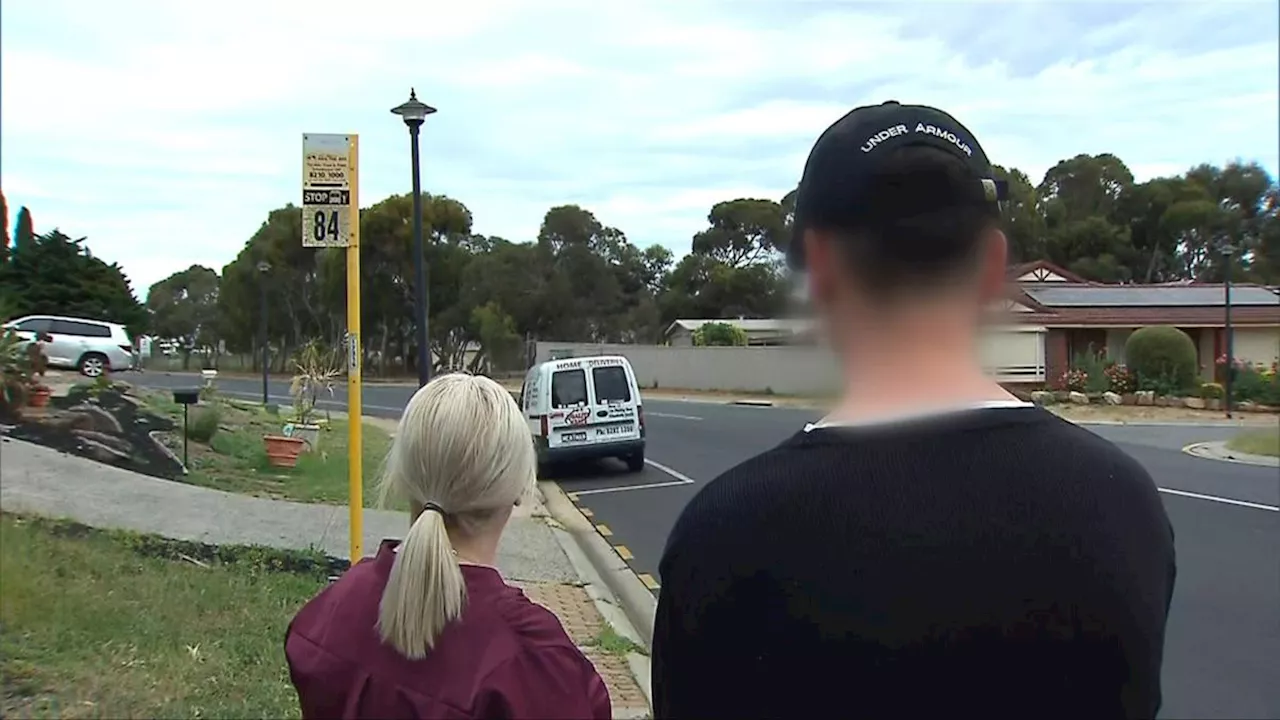 Adelaide teen on autism spectrum afraid to leave home after bus assault