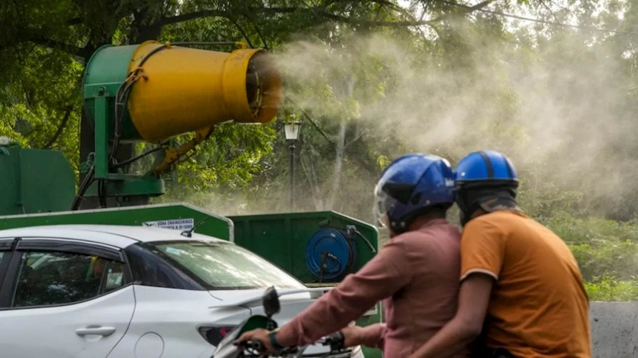 Delhi Pollution: ठंड की दस्तक से पहले ही बिगड़ने लगा दिल्ली के प्रदूषण का स्तर, दशहरा के बाद से 'खराब' हुई हवा