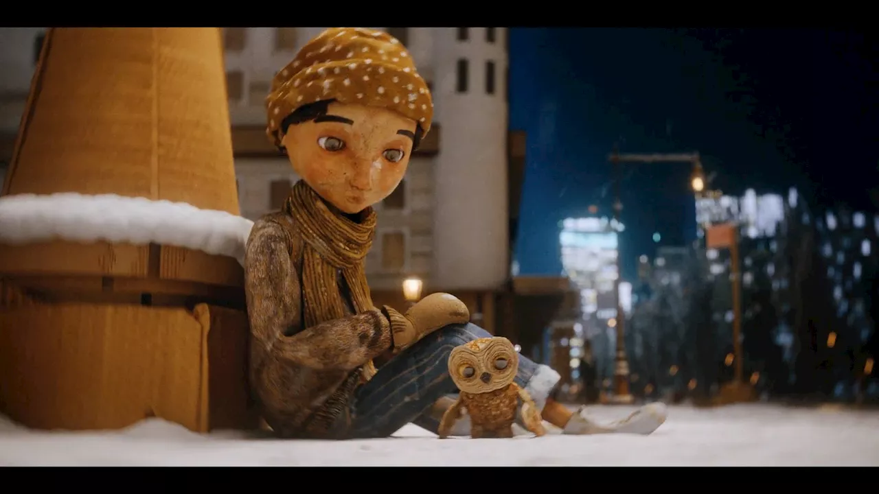 Disney+ releases first-look trailer for 'An Almost Christmas Story' from Alfonso Cuarón