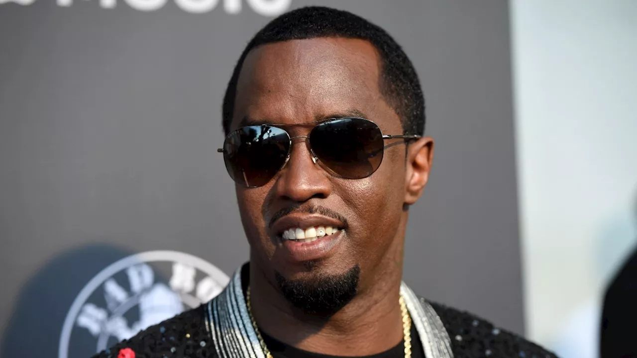 New lawsuits accuse Sean 'Diddy' Combs of sexual assault against 6 people, including a minor