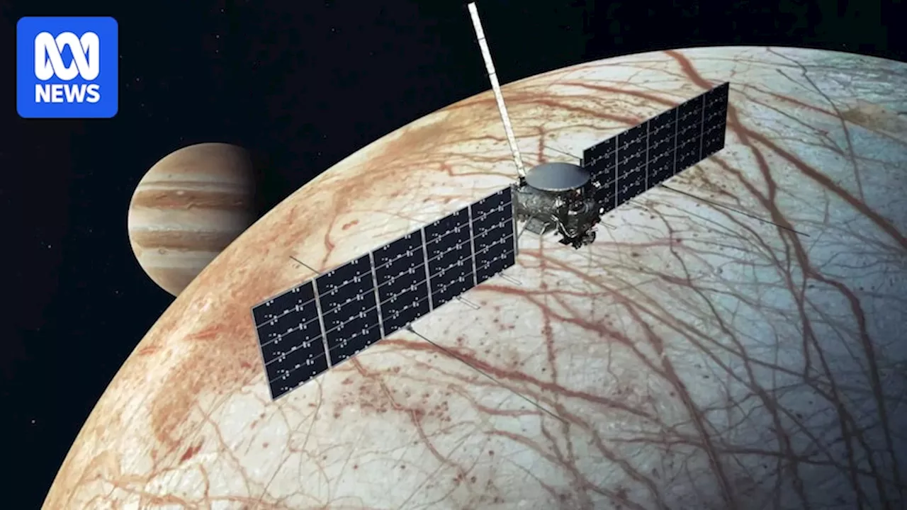 Europa Clipper mission to 'one of the most promising places to look for life beyond Earth' set for lift-off