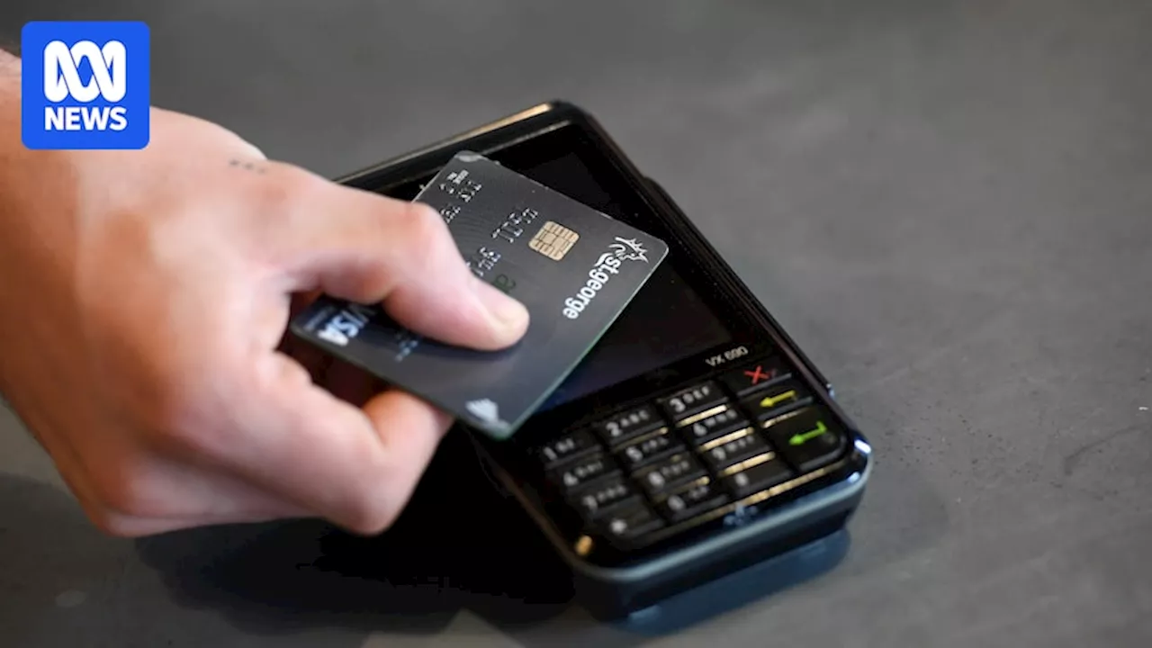 Federal government promises to crack down on card surcharges by 2026