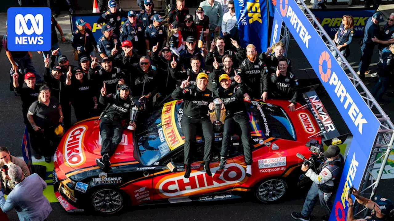 NSW police investigating alleged assault of Bathurst 1000 Erebus Motorsport crew member