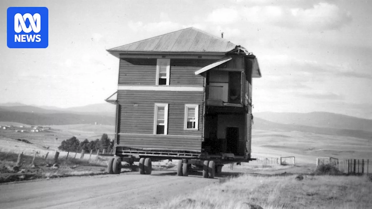 Old Adaminaby residents reflect on relocation, flooding of town for Snowy Hydro scheme