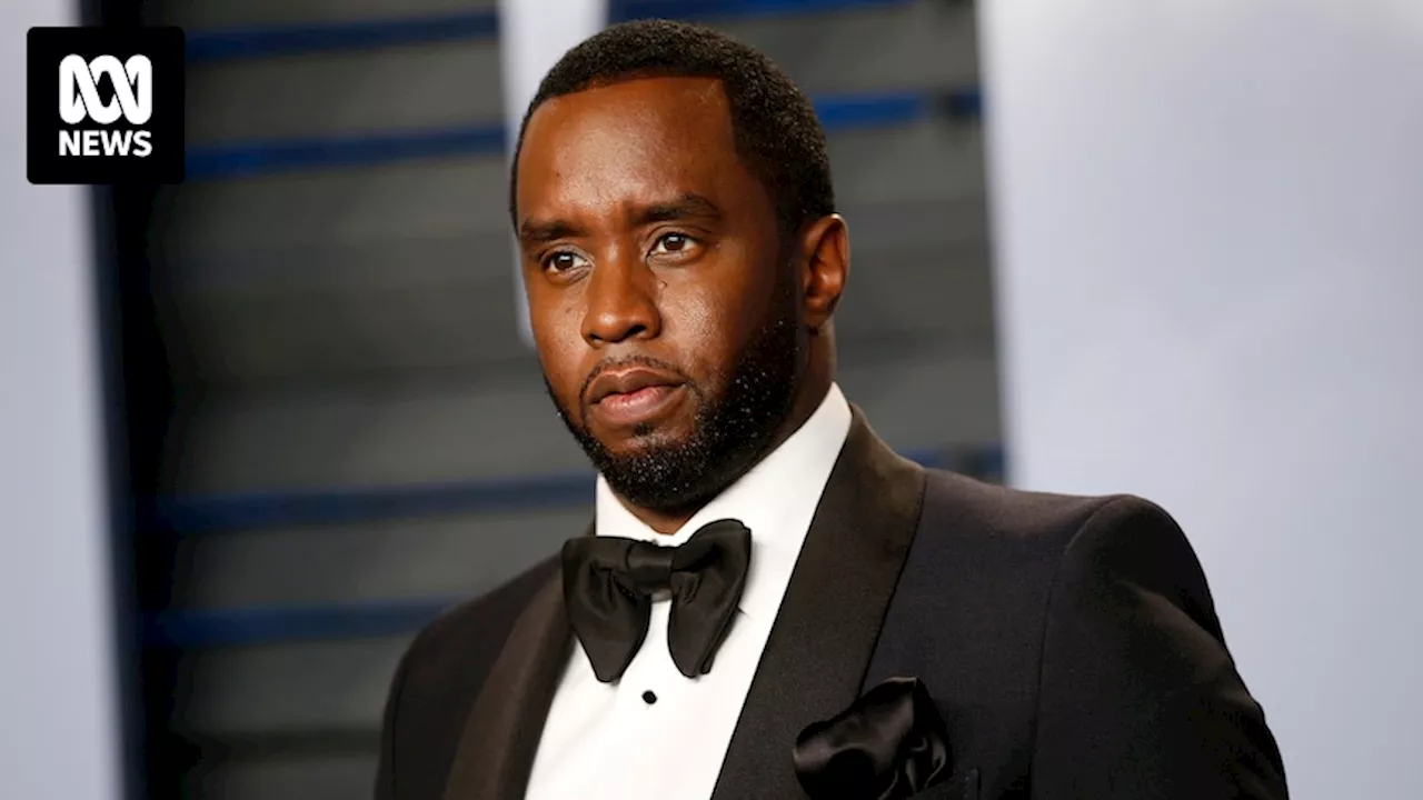 Sean 'Diddy' Combs accused of of assaulting men, women and child in six new lawsuits