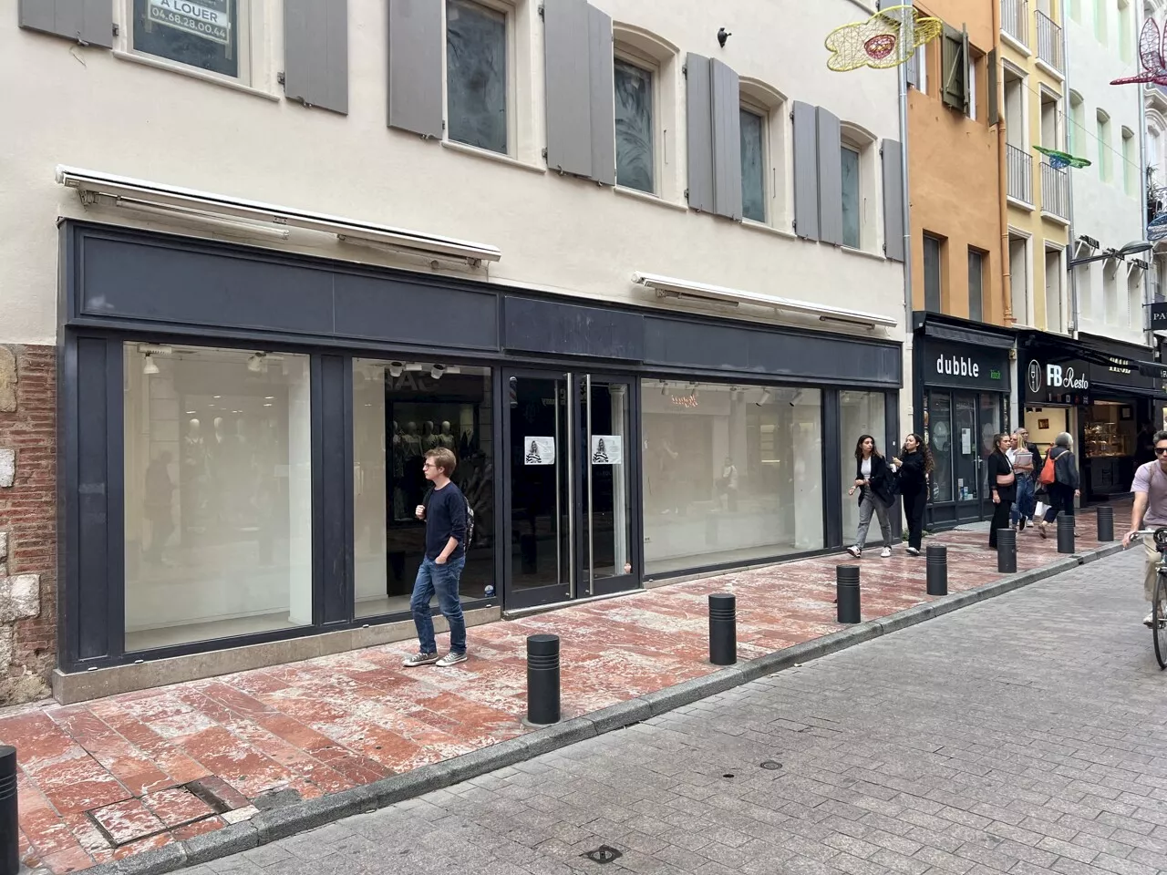 Cette boutique quitte le centre-ville de Perpignan pour s'installer dans un centre commercial