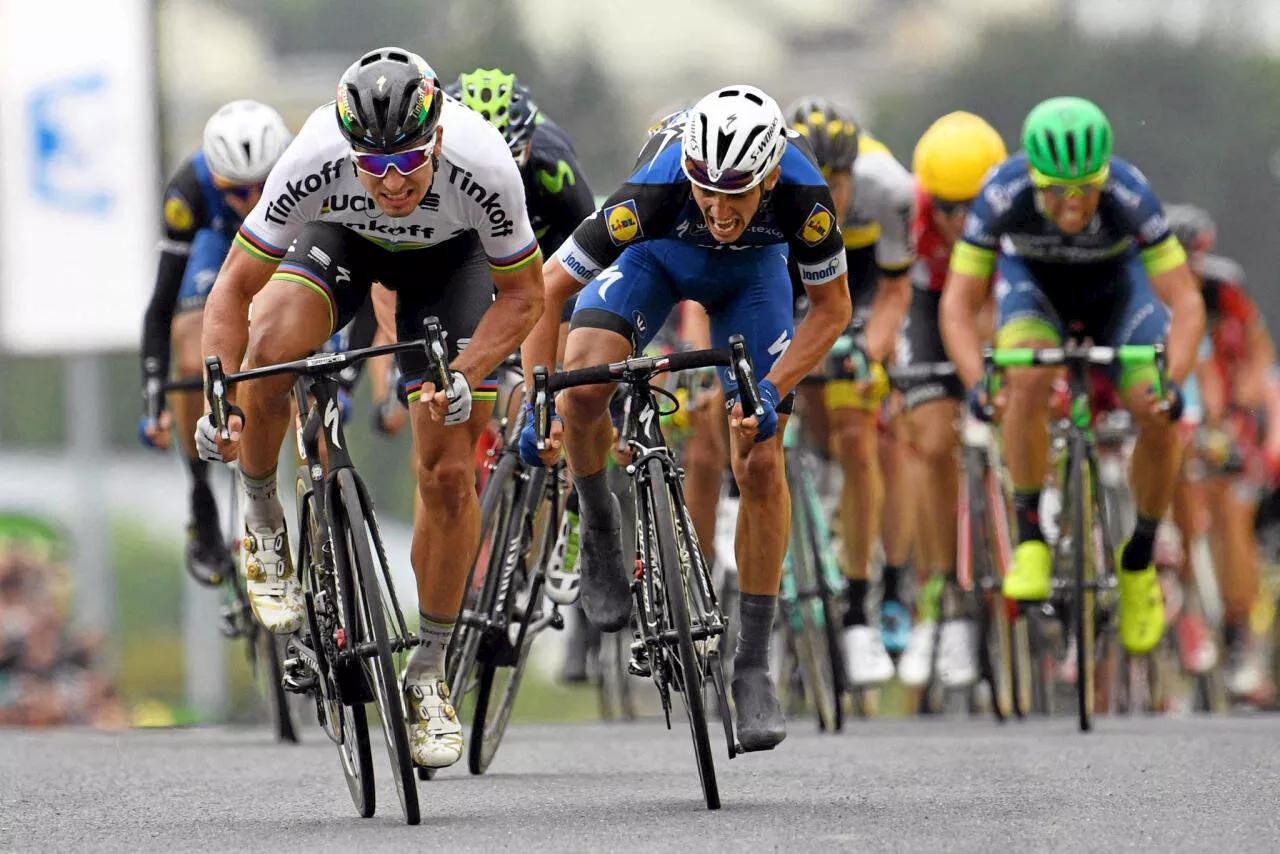 Le Tour de France 2025 fera bien un crochet par la Manche