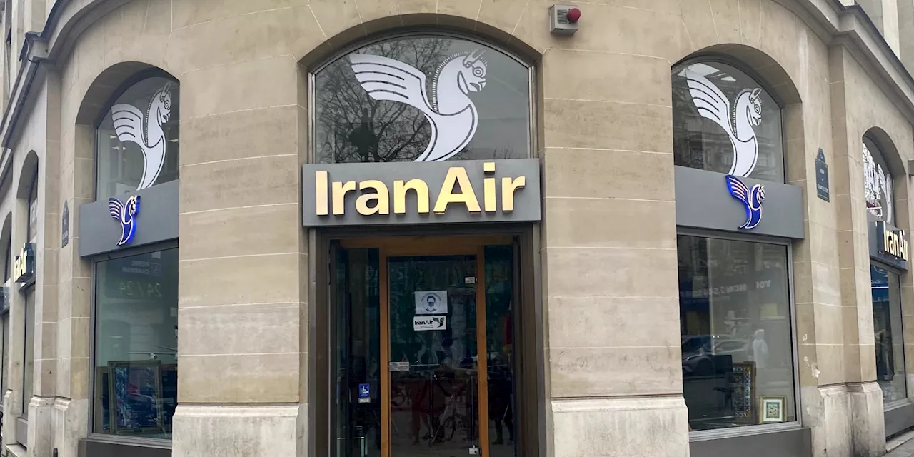 Neue Sanktionen der EU treffen Iran Air, Saha Airlines und Mahan Air