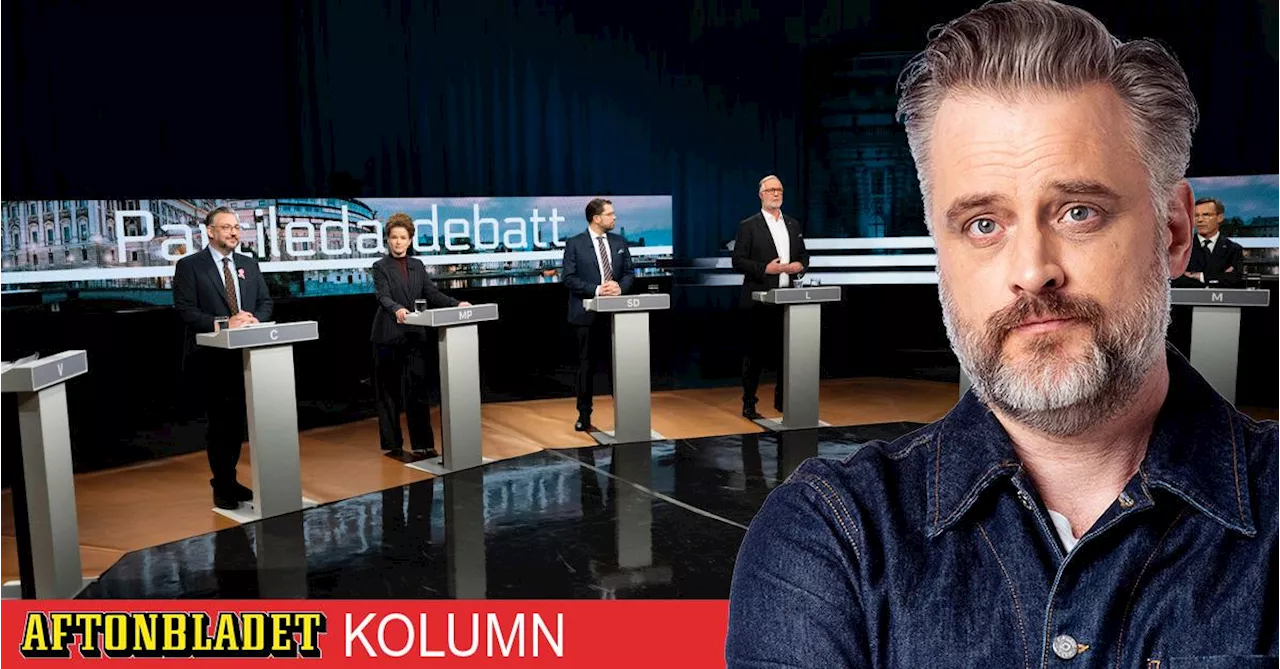 – medan politikerna skyller på föräldrarna