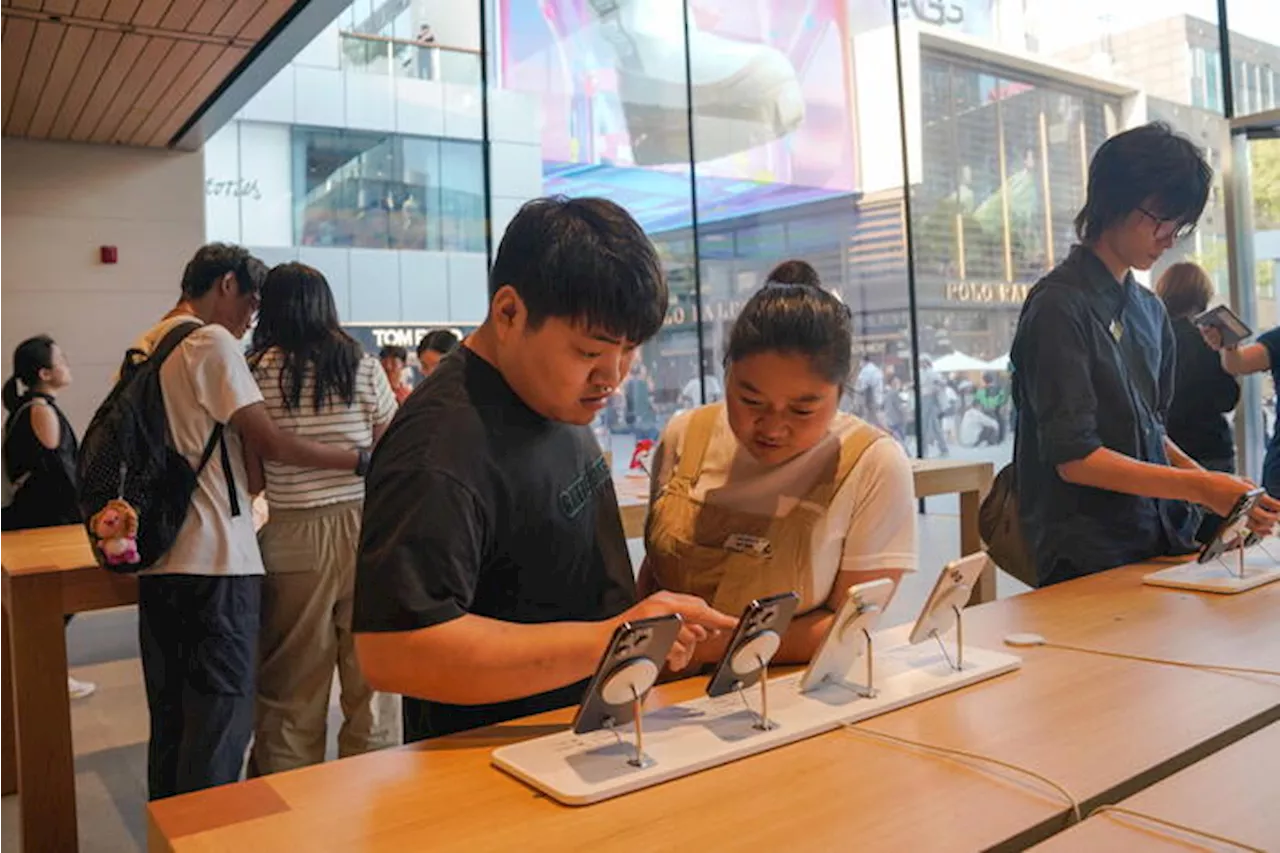 Apple punta la Cina con un nuovo centro di ricerca a Shenzen