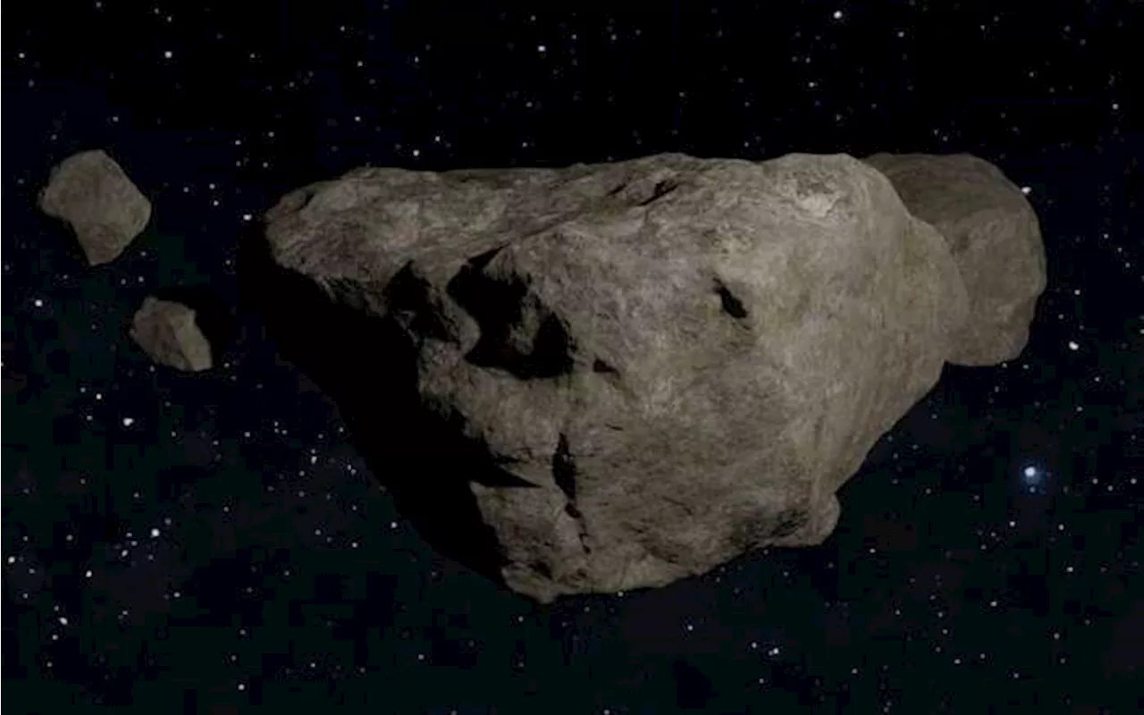 Asteroidi come autogrill spaziali, si potrà anche mangiare VIDEO