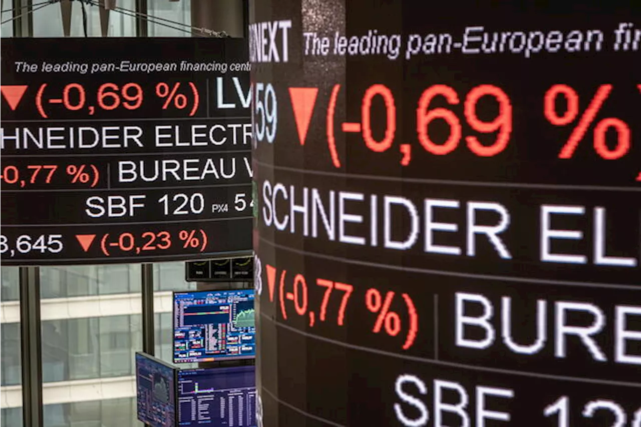 Borsa: Europa contrastata, occhi sui tassi Bce, Milano +0,3%