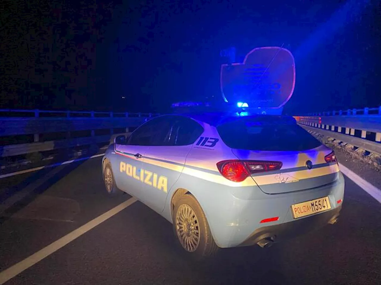 Incidente stradale a Potenza, morti tre tifosi del Foggia