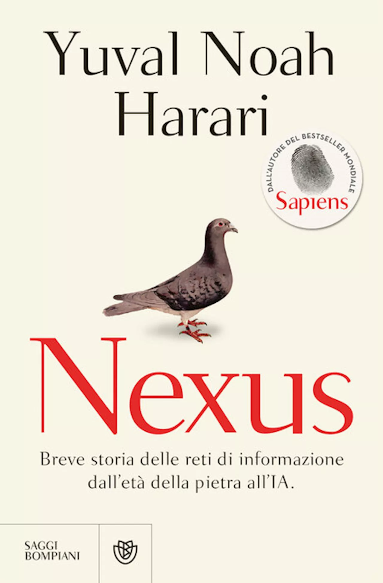 Nexus, l'Intelligenza artificiale e la cortina di silicio