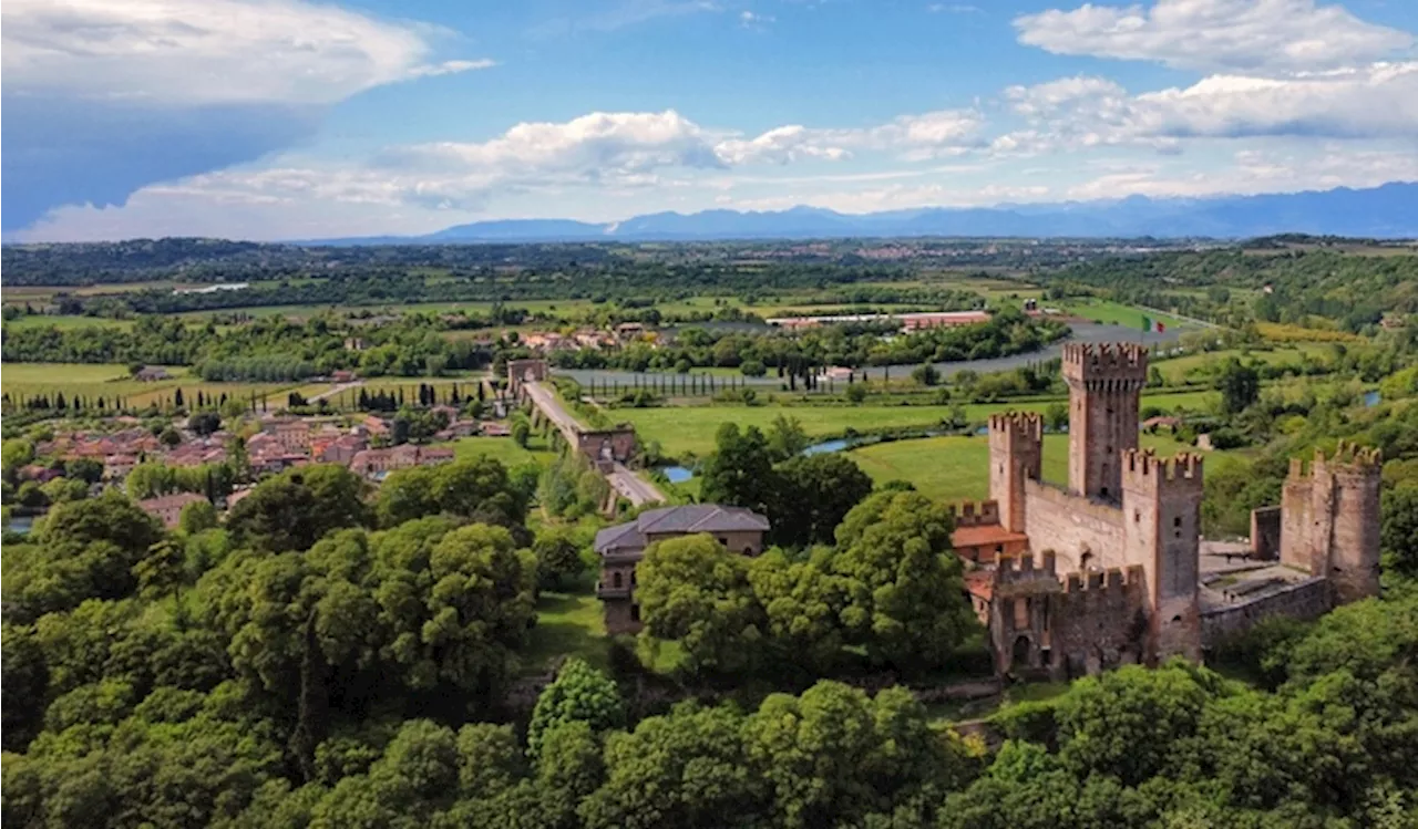 Un percorso inatteso tra i borghi più insoliti d'Italia