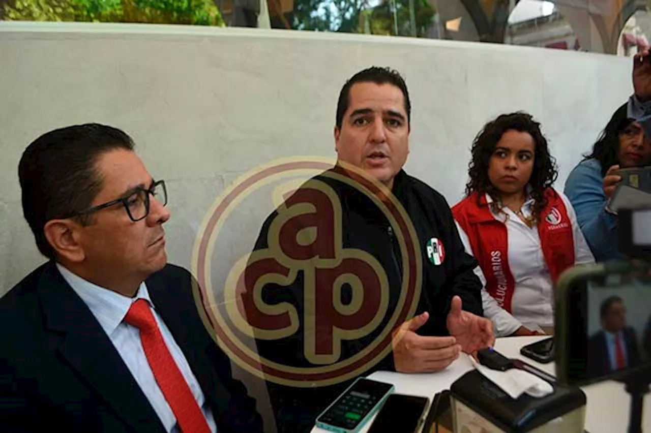 OPLE permitirá sobrerrepresentación de MORENA en Congreso de Veracruz: PRI